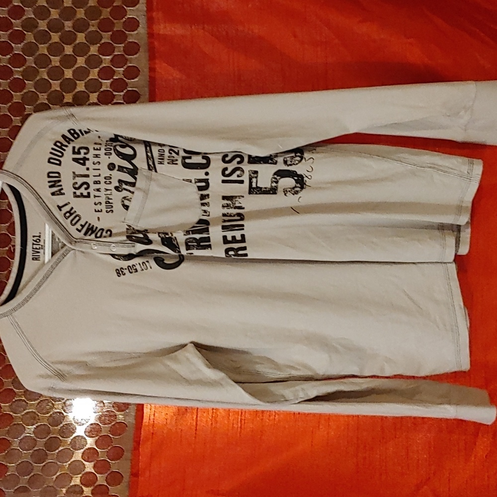 Rivet 61 Long Sleeve Tshirt